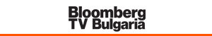 Лого на Bloomberg TV Bulgaria